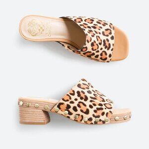 Vince Camuto Haniya studded mule